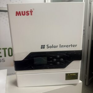 MUST 3.2kVA 24V Hybrid Solar Inverter (PV18-3224 VPM II