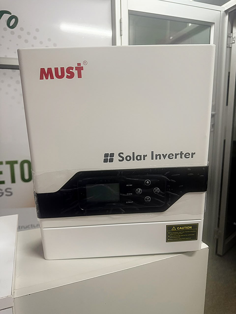 MUST 3.2kVA 24V Hybrid Solar Inverter (PV18-3224 VPM II